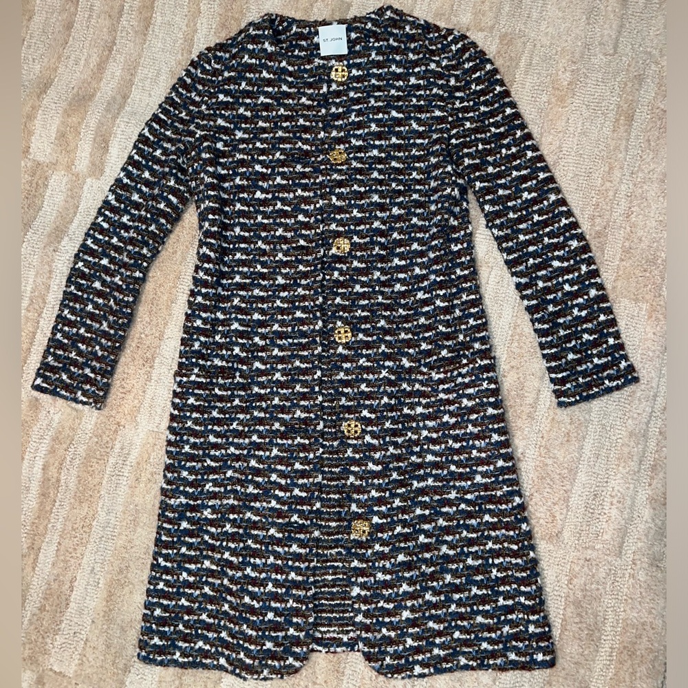St. John Jacket